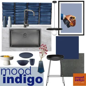 Draft Interior Design Mood Board by Mood Indigo Styling on Style Sourcebook