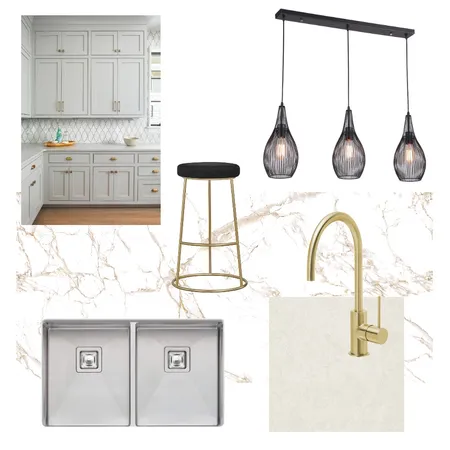 Kitchen Interior Design Mood Board by Loz95 on Style Sourcebook