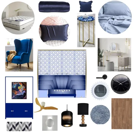 SARNATH MOODBOARD BEDROOM3 Interior Design Mood Board by siddanas on Style Sourcebook