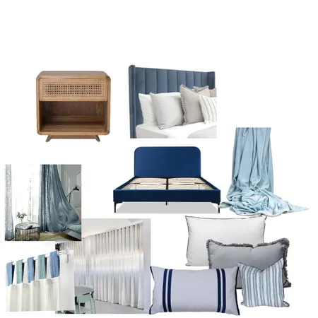 T & A BEDROM Interior Design Mood Board by BHAVWANA on Style Sourcebook