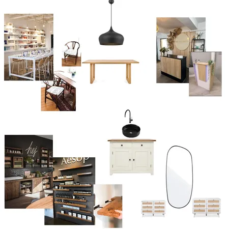 mjine shop Interior Design Mood Board by Mumbi on Style Sourcebook