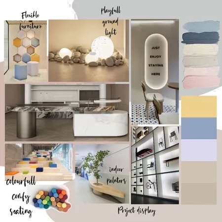 STYLE BOARD Interior Design Mood Board by kruti on Style Sourcebook