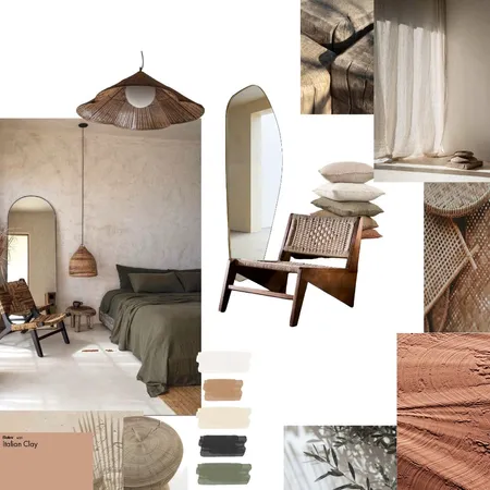 Opdracht 3 - MOODBOARD Interior Design Mood Board by hello@missstone.nl on Style Sourcebook
