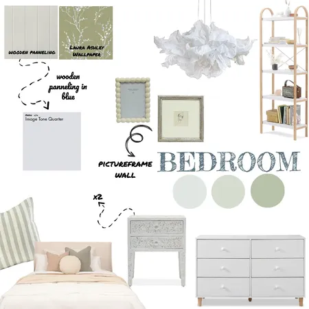 Bedroom Interior Design Mood Board by emtayl04 on Style Sourcebook