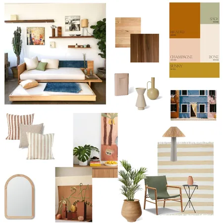 Living room Interior Design Mood Board by michelle@shopharbour.com on Style Sourcebook
