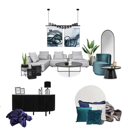 1 Interior Design Mood Board by dimitraax on Style Sourcebook