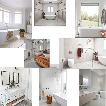 Maitland Bathroom MB Interior Design Mood Board by elizabethgallagher93@gmail.com on Style Sourcebook