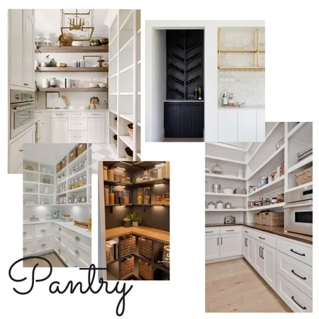 Gallagher Pantry Interior Design Mood Board by niamh.gallagher on Style Sourcebook