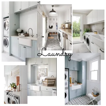 Gallagher Laundry Interior Design Mood Board by niamh.gallagher on Style Sourcebook