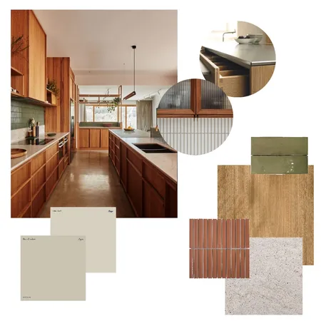 Vista Ave Kitchen Interior Design Mood Board by so_pie@hotmail.com on Style Sourcebook