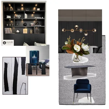 Dining room Interior Design Mood Board by Bspoke on Style Sourcebook