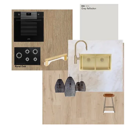 Kitchen Gerald Interior Design Mood Board by Bspoke on Style Sourcebook