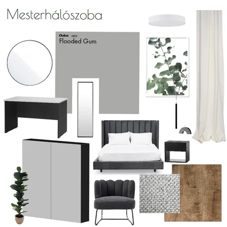 mesterhalo Interior Design Mood Board by Eunika on Style Sourcebook