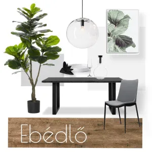 dining Interior Design Mood Board by Eunika on Style Sourcebook