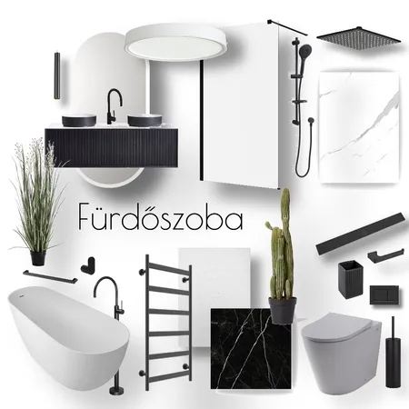 fo furdo Interior Design Mood Board by Eunika on Style Sourcebook