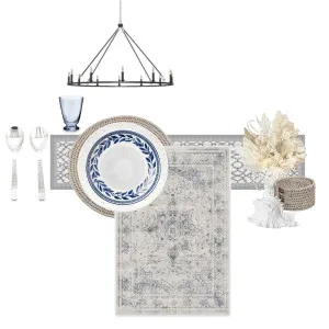 Sarah and Dean Table Interior Design Mood Board by coastallyinspired on Style Sourcebook