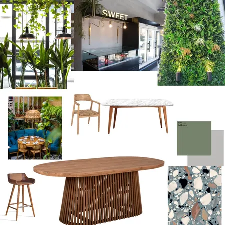 BAKALIS-INSIDE Interior Design Mood Board by tasits on Style Sourcebook