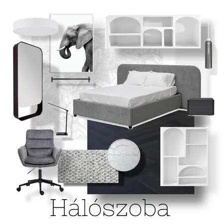 halo 1 Interior Design Mood Board by Eunika on Style Sourcebook
