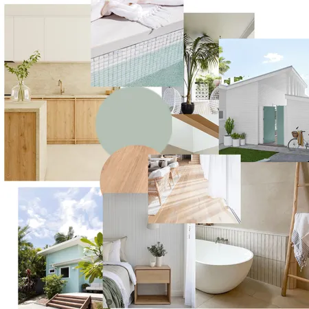 Australian Beach House1 Interior Design Mood Board by Styled Interior Design on Style Sourcebook