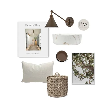 Neutral Living Interior Design Mood Board by PAX Interior Design on Style Sourcebook