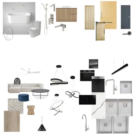 Our new house Interior Design Mood Board by HayleyMinnis on Style Sourcebook