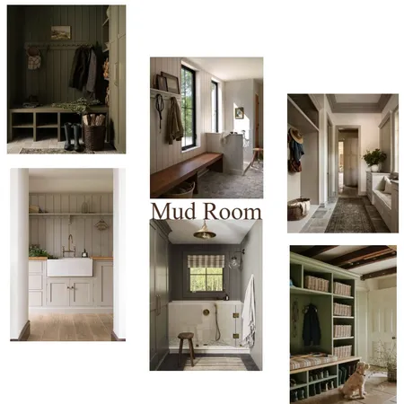 Kings Creek Mud Room Mood Board Interior Design Mood Board by Ashleigh Charlotte on Style Sourcebook
