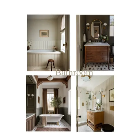 Kings Creek Bathroom Mood Board Interior Design Mood Board by Ashleigh Charlotte on Style Sourcebook