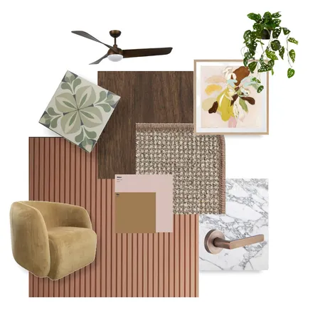 Mid Century Interior Design Mood Board by thebohemianstylist on Style Sourcebook