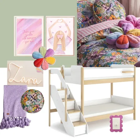 Instagram - Sleepover Dream Interior Design Mood Board by samantha@bestinbeds.com.au on Style Sourcebook