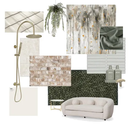 Recycled Planet Interior Design Mood Board by Bec Brown Design on Style Sourcebook