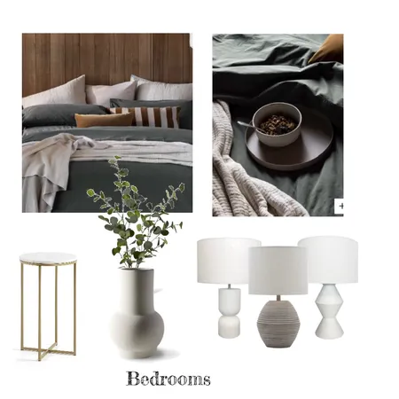 Kellee bedrooms Interior Design Mood Board by Jennypark on Style Sourcebook
