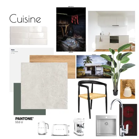 cuisine Interior Design Mood Board by nitayaverdier on Style Sourcebook