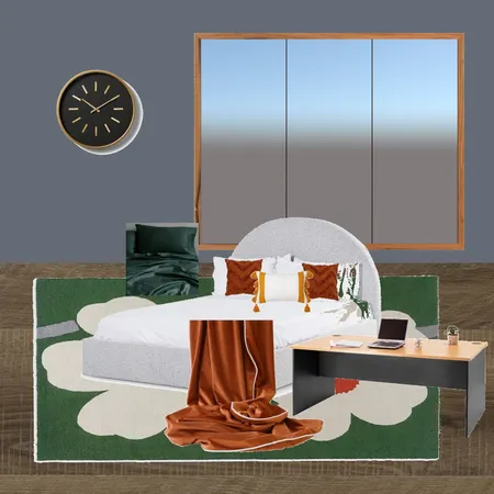 Asia's Bedroom Interior Design Mood Board by Kp_Allinson on Style Sourcebook