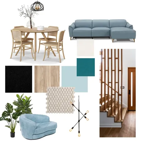 AIRBNB Interior Design Mood Board by Pinelopi on Style Sourcebook