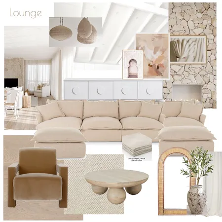 lounge 1 WIP Interior Design Mood Board by hangilbert on Style Sourcebook