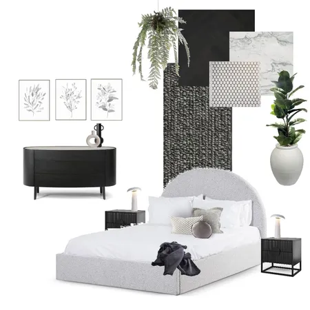 Modern Tones Interior Design Mood Board by Bec Brown Design on Style Sourcebook