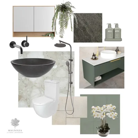 Ahmad @ glenbrook Interior Design Mood Board by Magnoliakitchens on Style Sourcebook