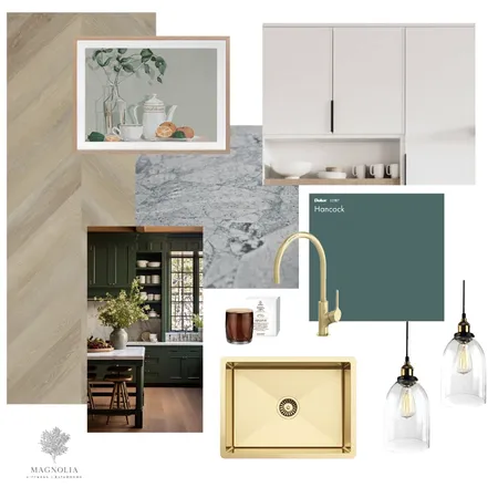 chantelle @ glenbrook Interior Design Mood Board by Magnoliakitchens on Style Sourcebook