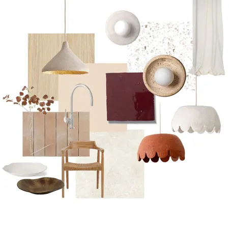 Japandi Inspired Cafe Interior Design Mood Board by ellie.sawyer317 on Style Sourcebook