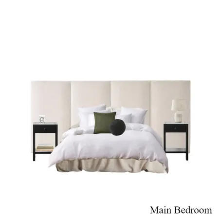 Star Rd - Main Bedroom Interior Design Mood Board by elisekeeping on Style Sourcebook