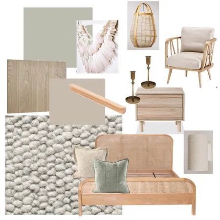 Pacific st master bedroom Interior Design Mood Board by Dune Drifter Interiors on Style Sourcebook