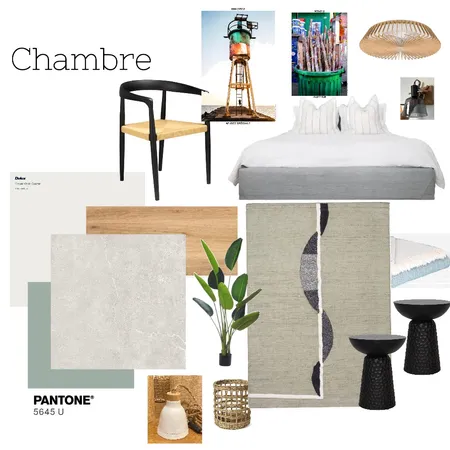 Chambre Interior Design Mood Board by nitayaverdier on Style Sourcebook