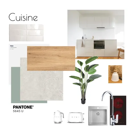 cuisine Interior Design Mood Board by nitayaverdier on Style Sourcebook