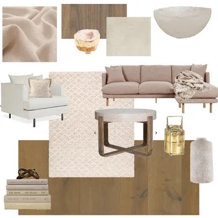 Pacific St Lounge Room Interior Design Mood Board by Dune Drifter Interiors on Style Sourcebook