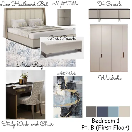 mrs faleke flat Interior Design Mood Board by Oeuvre Designs 2 on Style Sourcebook