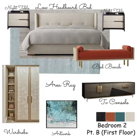 mrs faleke flat Interior Design Mood Board by Oeuvre Designs 2 on Style Sourcebook