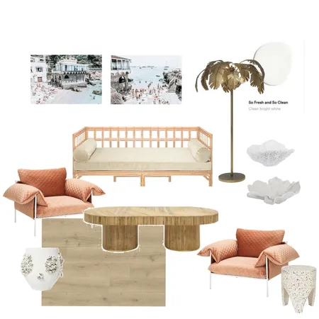 Family Room Interior Design Mood Board by Rachel Romly Interiors on Style Sourcebook