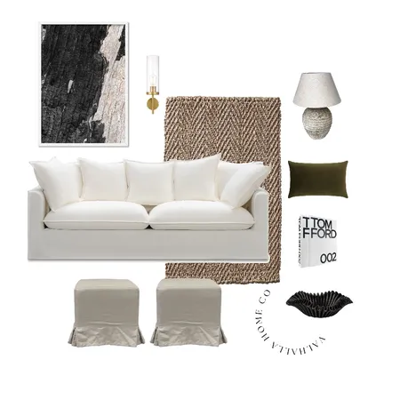 Classic Texture Interior Design Mood Board by Valhalla Home Co on Style Sourcebook