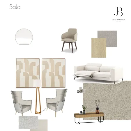 MOOD SALA Interior Design Mood Board by cATARINA cARNEIRO on Style Sourcebook