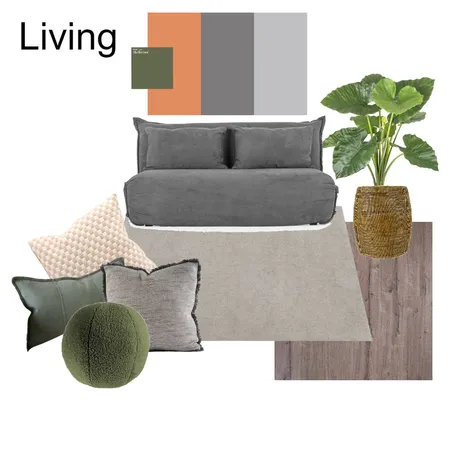 Amir Project living Room Interior Design Mood Board by nilzad@yahoo.com on Style Sourcebook